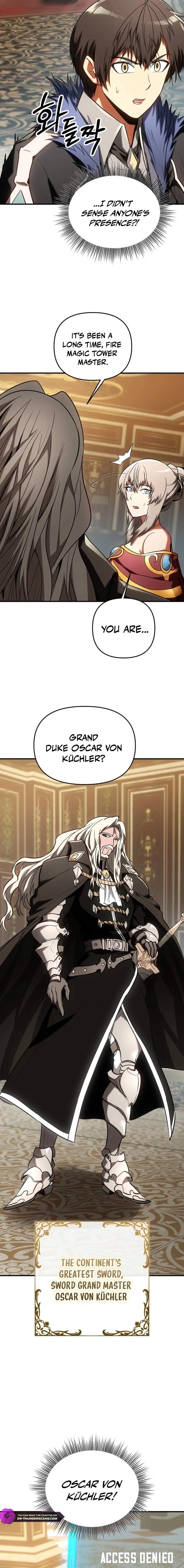 Trapped in a Crazy World as an Extra Chapter 52 page 20