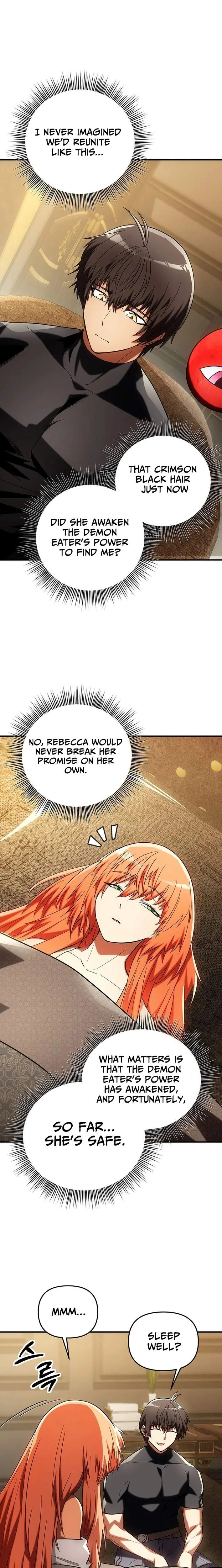 Trapped in a Crazy World as an Extra Chapter 53 page 9