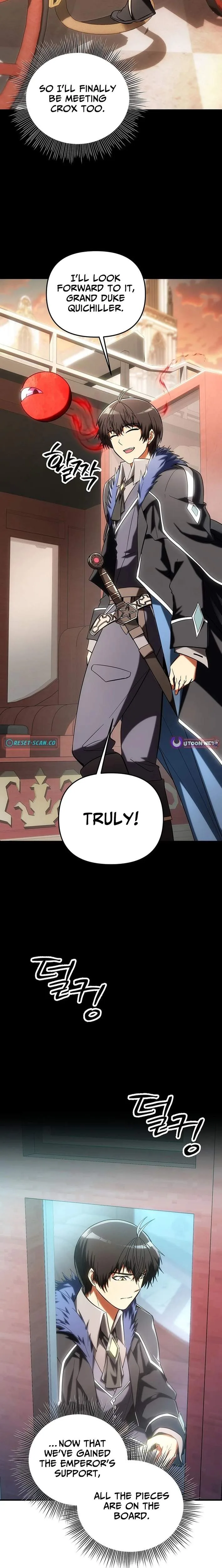 Trapped in a Crazy World as an Extra Chapter 53 page 3