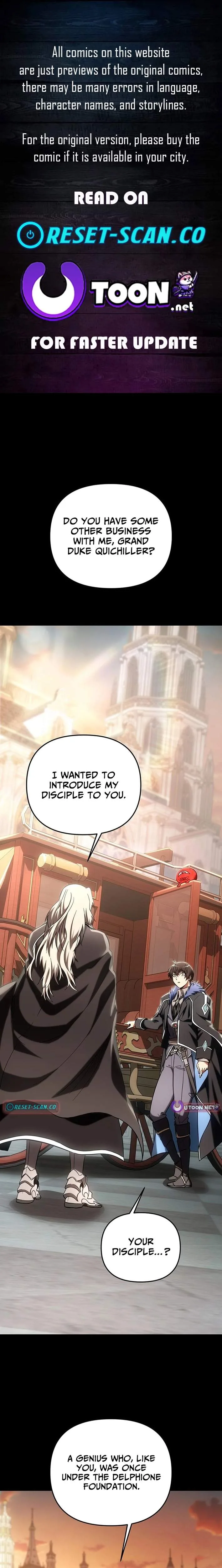 Trapped in a Crazy World as an Extra Chapter 53 page 1