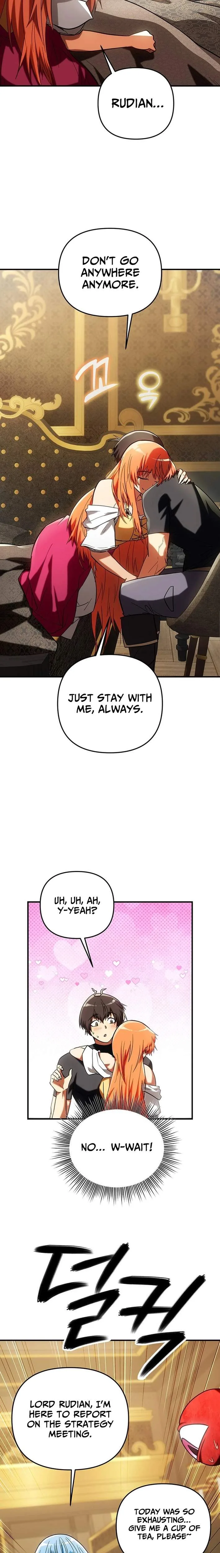 Trapped in a Crazy World as an Extra Chapter 53 page 10