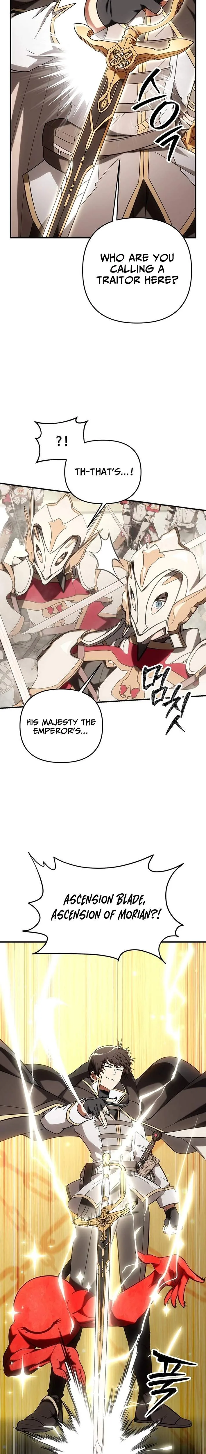Trapped in a Crazy World as an Extra Chapter 53 page 30