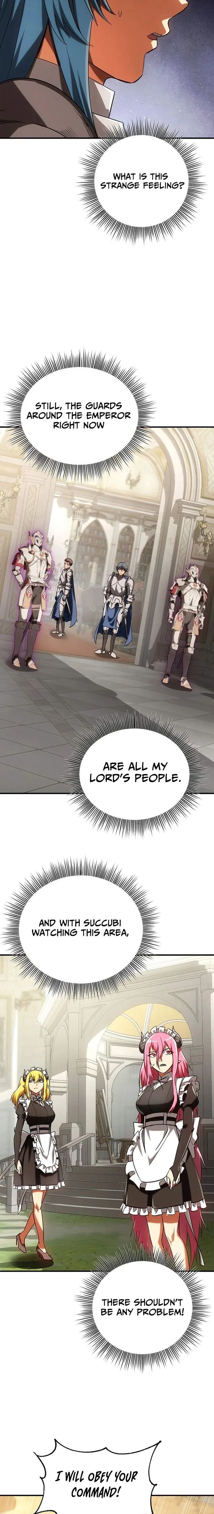 Trapped in a Crazy World as an Extra Chapter 53 page 23