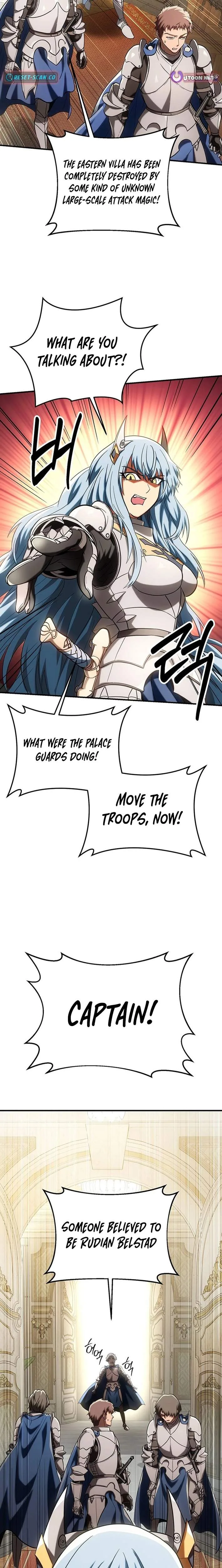 Trapped in a Crazy World as an Extra Chapter 53 page 19