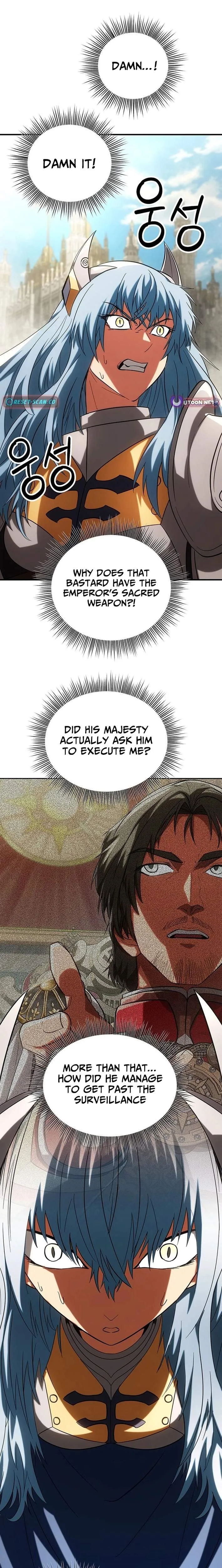Trapped in a Crazy World as an Extra Chapter 53 page 32