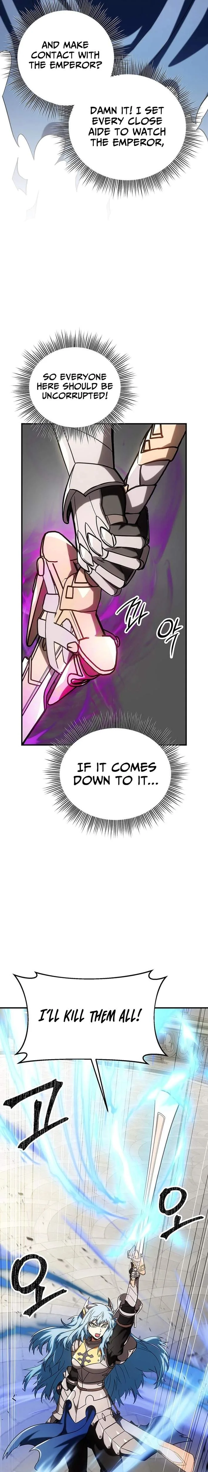 Trapped in a Crazy World as an Extra Chapter 53 page 33