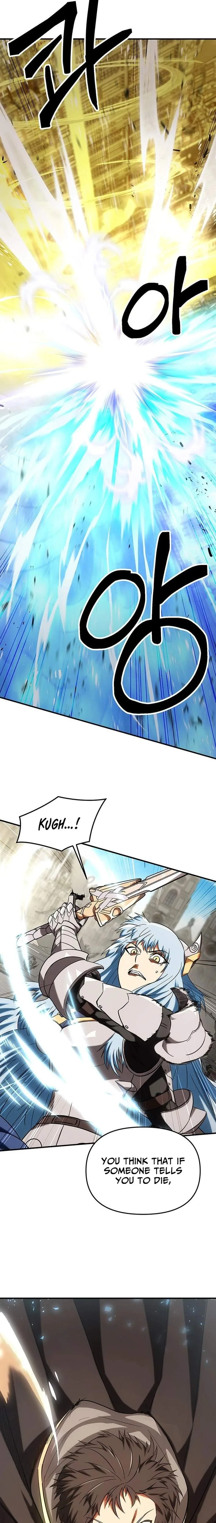Trapped in a Crazy World as an Extra Chapter 53 page 36