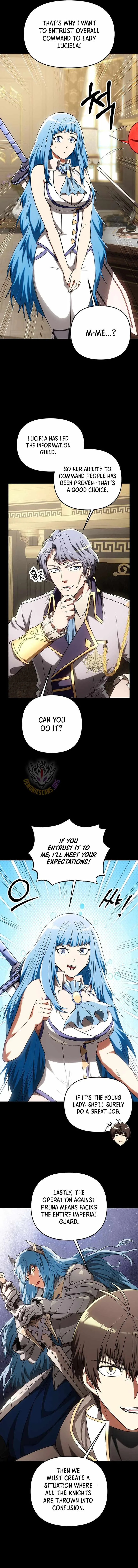 Trapped in a Crazy World as an Extra Chapter 54 page 2