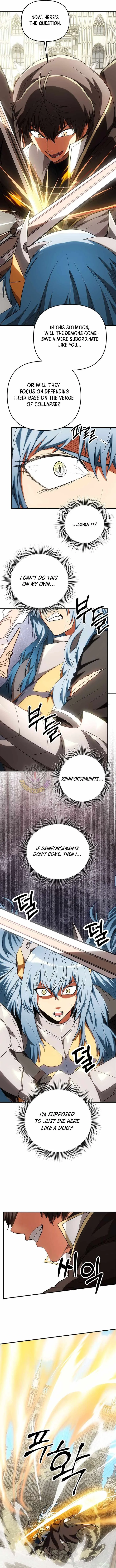 Trapped in a Crazy World as an Extra Chapter 54 page 9