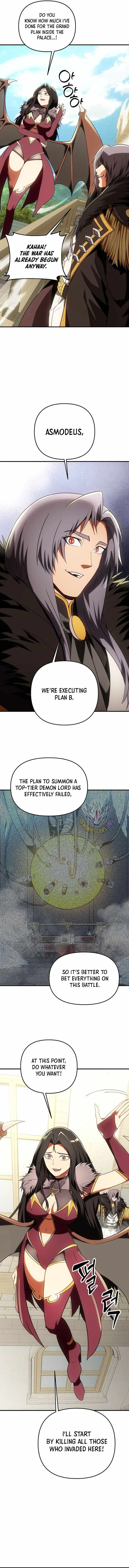 Trapped in a Crazy World as an Extra Chapter 54 page 12