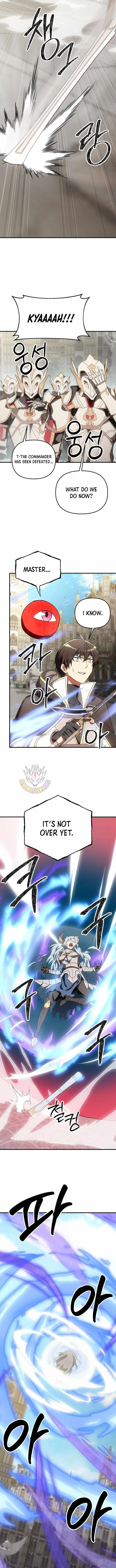 Trapped in a Crazy World as an Extra Chapter 54 page 10