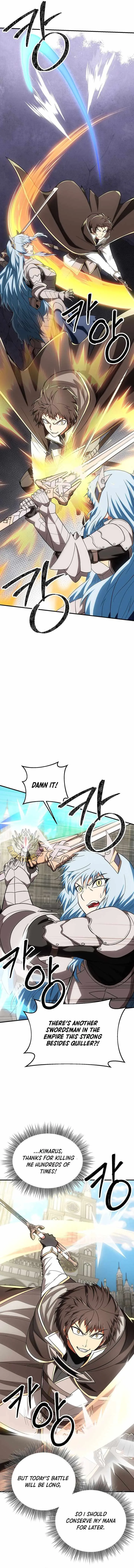 Trapped in a Crazy World as an Extra Chapter 54 page 5