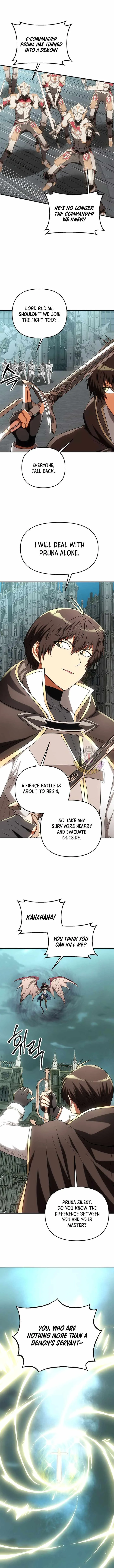 Trapped in a Crazy World as an Extra Chapter 54 page 15