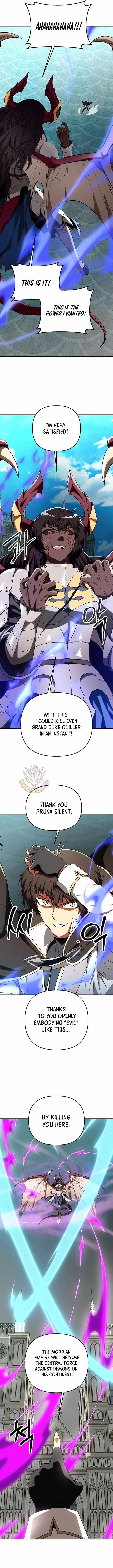 Trapped in a Crazy World as an Extra Chapter 54 page 14