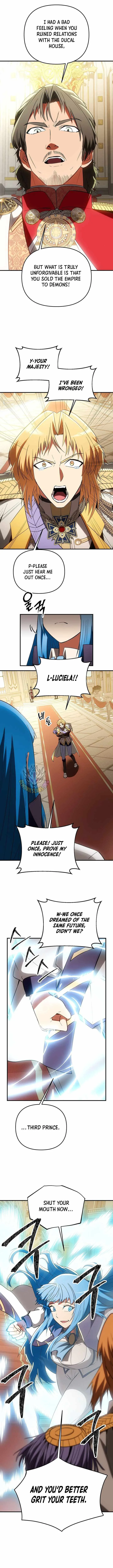 Trapped in a Crazy World as an Extra Chapter 55 page 7