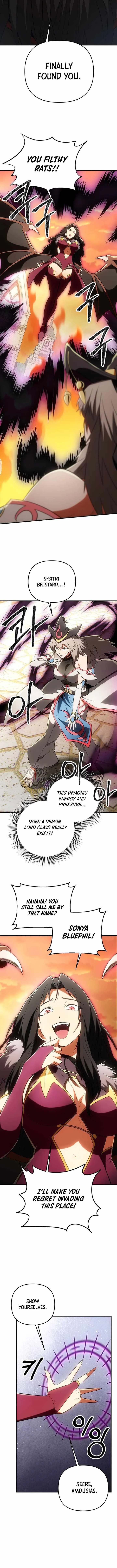 Trapped in a Crazy World as an Extra Chapter 55 page 2