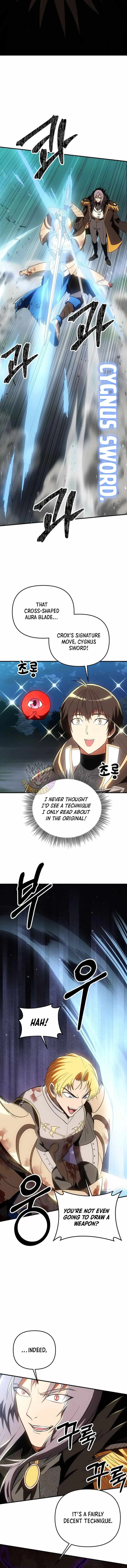 Trapped in a Crazy World as an Extra Chapter 55 page 15