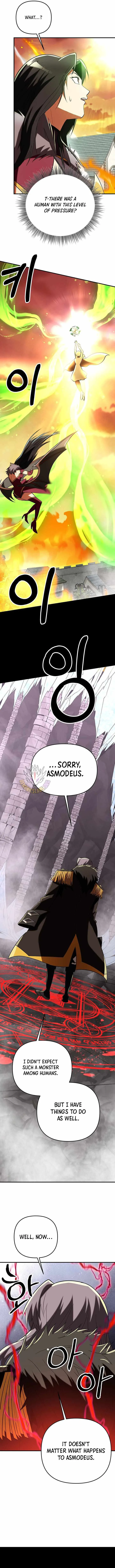 Trapped in a Crazy World as an Extra Chapter 55 page 5