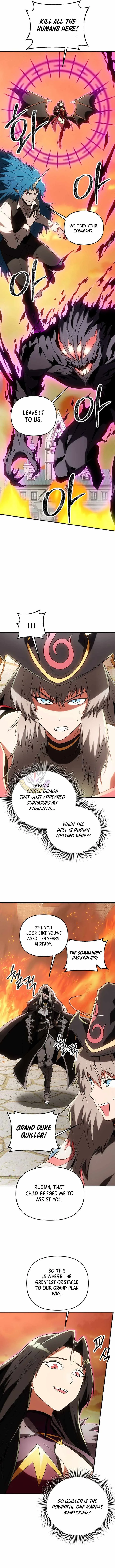 Trapped in a Crazy World as an Extra Chapter 55 page 3