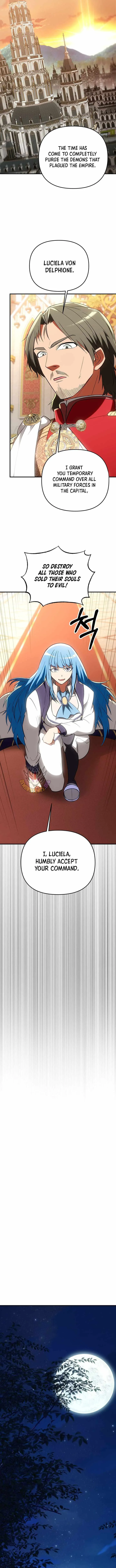 Trapped in a Crazy World as an Extra Chapter 55 page 9