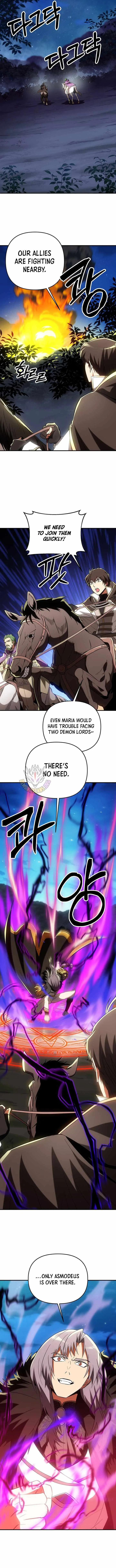 Trapped in a Crazy World as an Extra Chapter 55 page 10