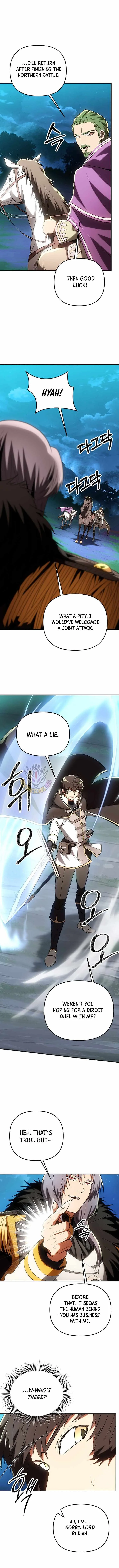 Trapped in a Crazy World as an Extra Chapter 55 page 12