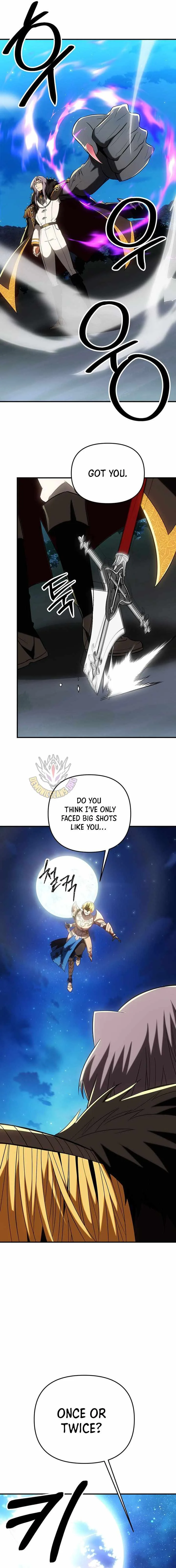 Trapped in a Crazy World as an Extra Chapter 55 page 17