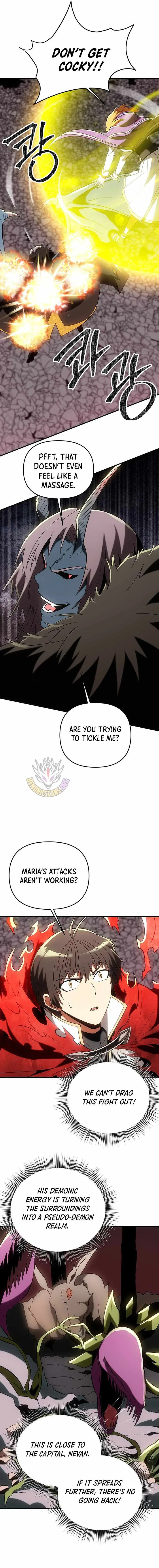 Trapped in a Crazy World as an Extra Chapter 56 page 14