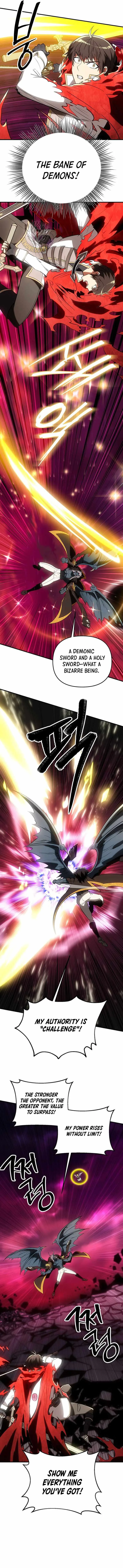 Trapped in a Crazy World as an Extra Chapter 56 page 13