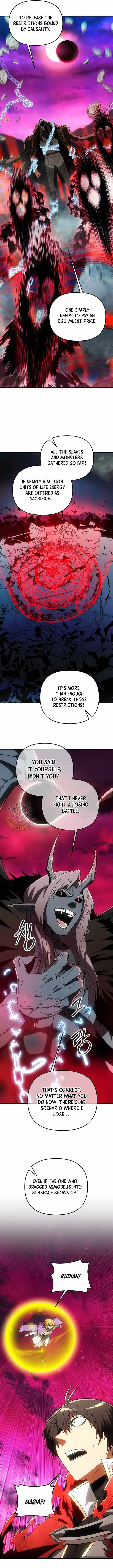 Trapped in a Crazy World as an Extra Chapter 56 page 6