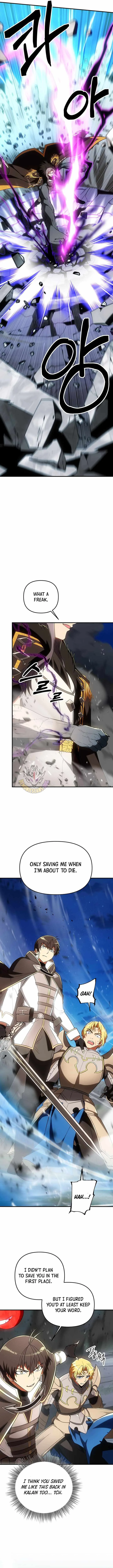 Trapped in a Crazy World as an Extra Chapter 56 page 3