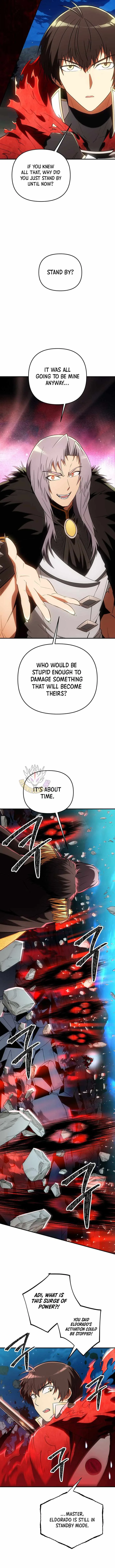 Trapped in a Crazy World as an Extra Chapter 56 page 5