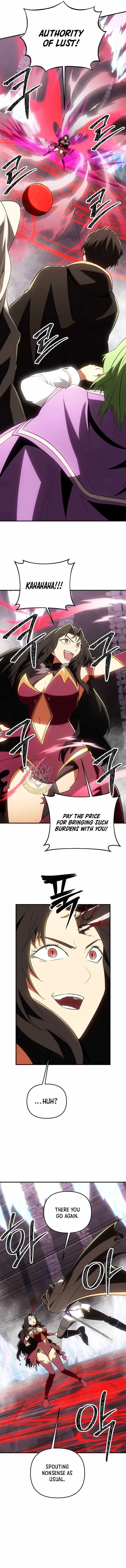 Trapped in a Crazy World as an Extra Chapter 57 page 16