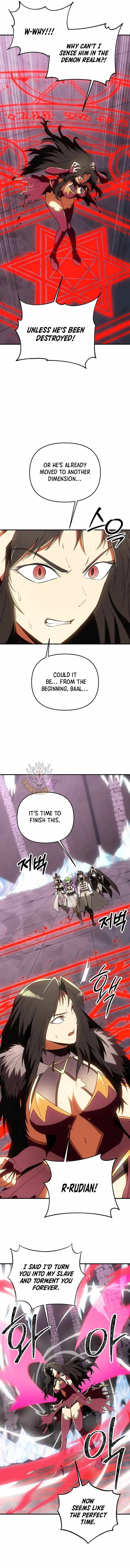 Trapped in a Crazy World as an Extra Chapter 57 page 15