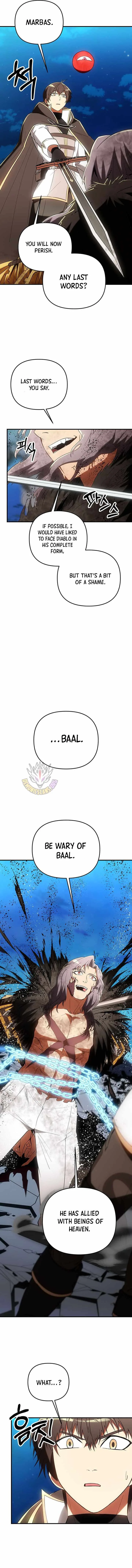 Trapped in a Crazy World as an Extra Chapter 57 page 11