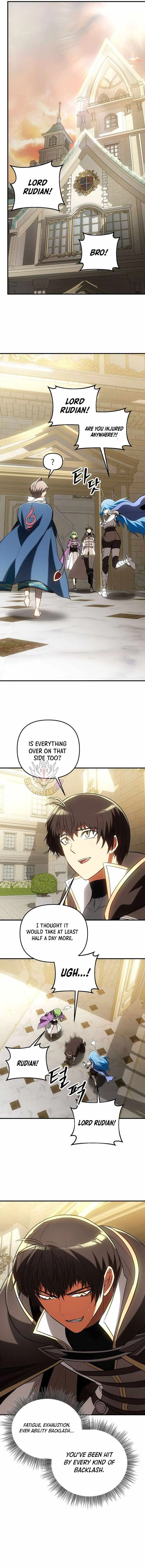 Trapped in a Crazy World as an Extra Chapter 57 page 19