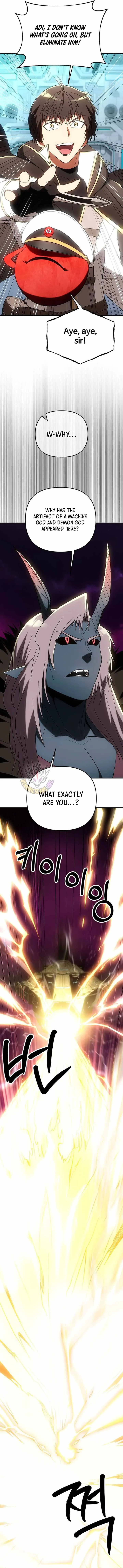 Trapped in a Crazy World as an Extra Chapter 57 page 5
