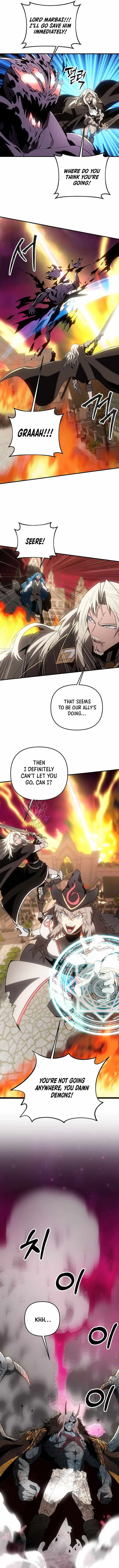 Trapped in a Crazy World as an Extra Chapter 57 page 7