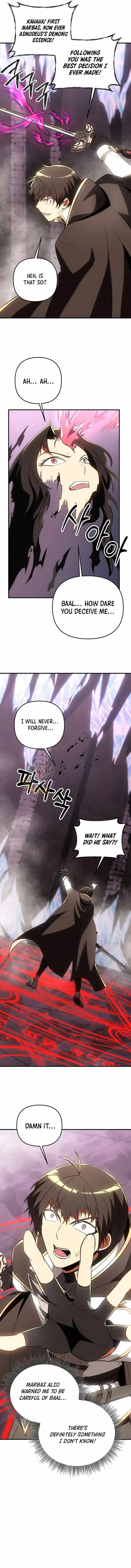 Trapped in a Crazy World as an Extra Chapter 57 page 18