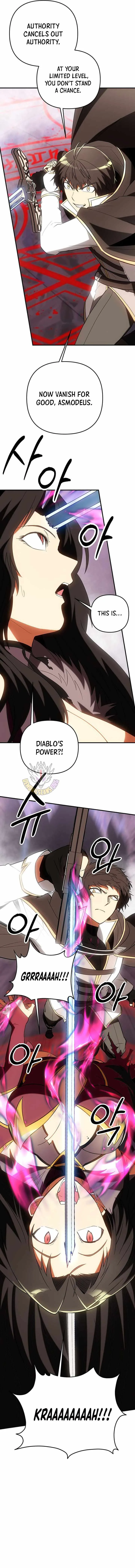 Trapped in a Crazy World as an Extra Chapter 57 page 17