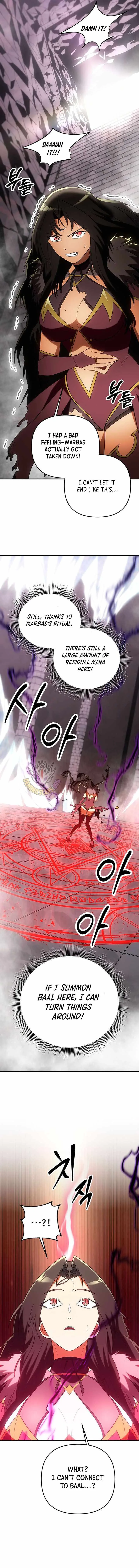 Trapped in a Crazy World as an Extra Chapter 57 page 14