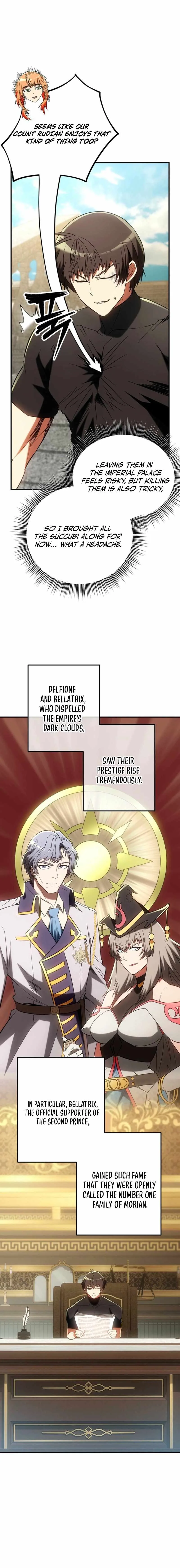 Trapped in a Crazy World as an Extra Chapter 58 page 2