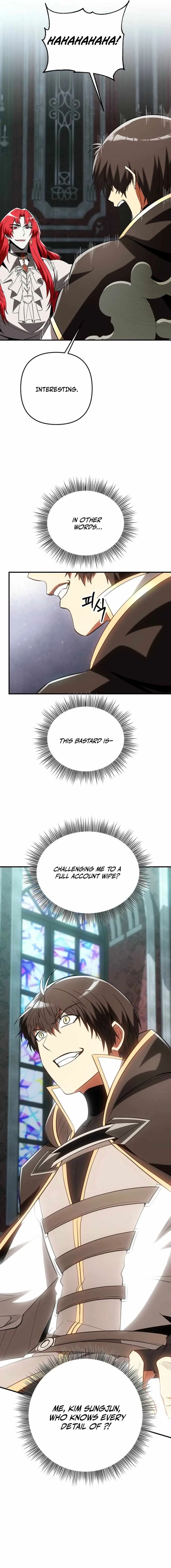Trapped in a Crazy World as an Extra Chapter 58 page 26
