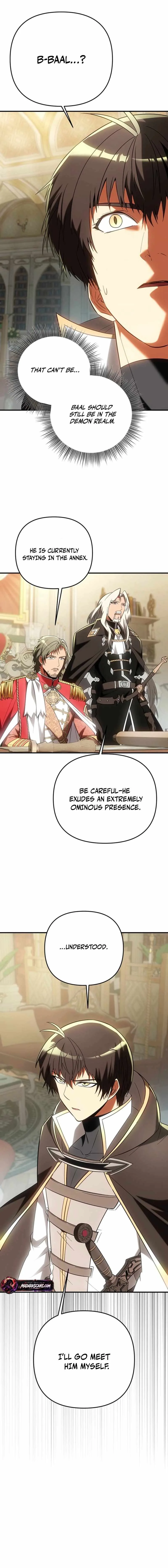 Trapped in a Crazy World as an Extra Chapter 58 page 14