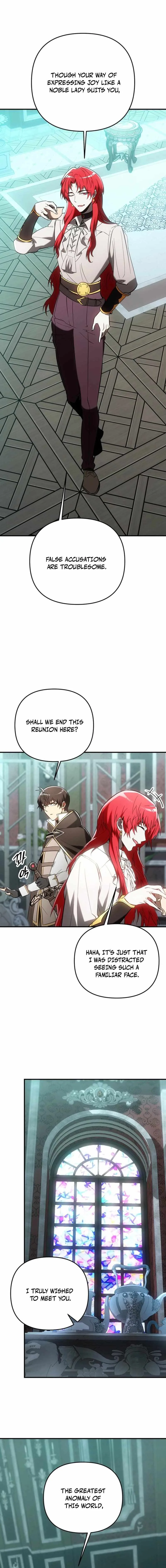 Trapped in a Crazy World as an Extra Chapter 58 page 19
