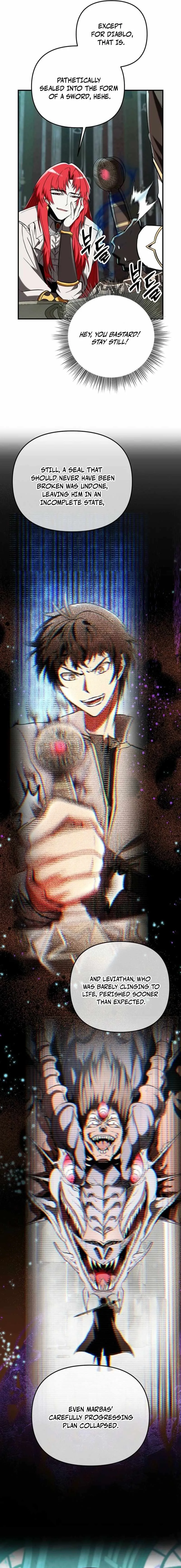 Trapped in a Crazy World as an Extra Chapter 58 page 21