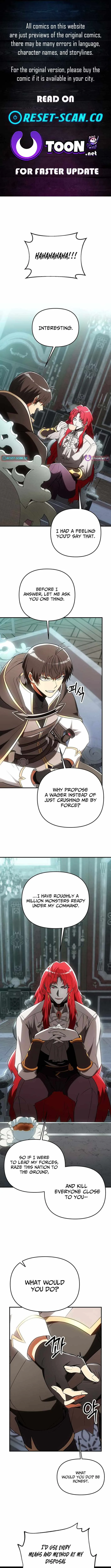 Trapped in a Crazy World as an Extra Chapter 59 page 1
