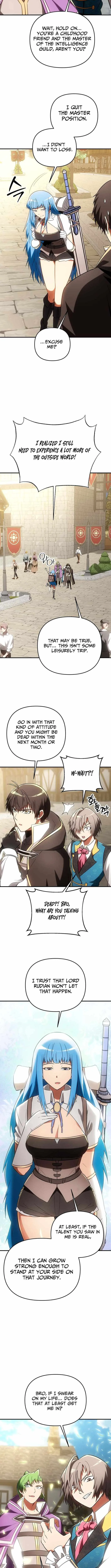 Trapped in a Crazy World as an Extra Chapter 59 page 8