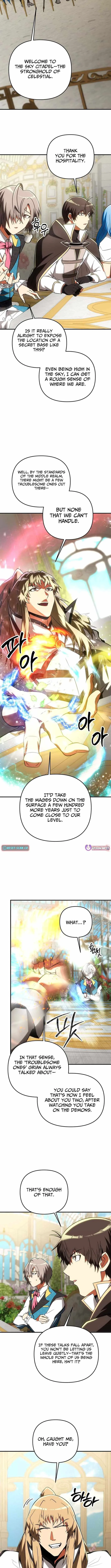 Trapped in a Crazy World as an Extra Chapter 59 page 16