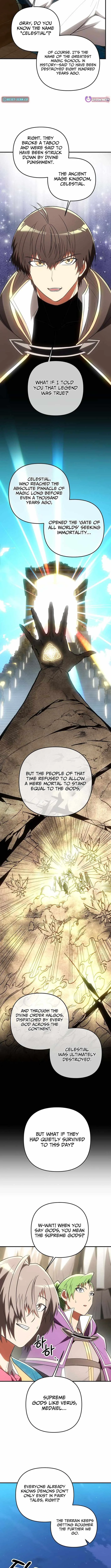 Trapped in a Crazy World as an Extra Chapter 59 page 10